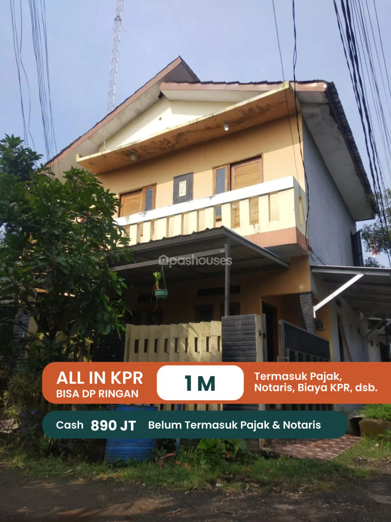 Komplek Taman Anggrek