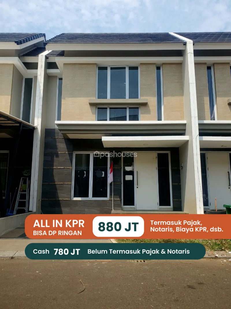 Citraland Cibubur Cluster Monteverd Attaleya