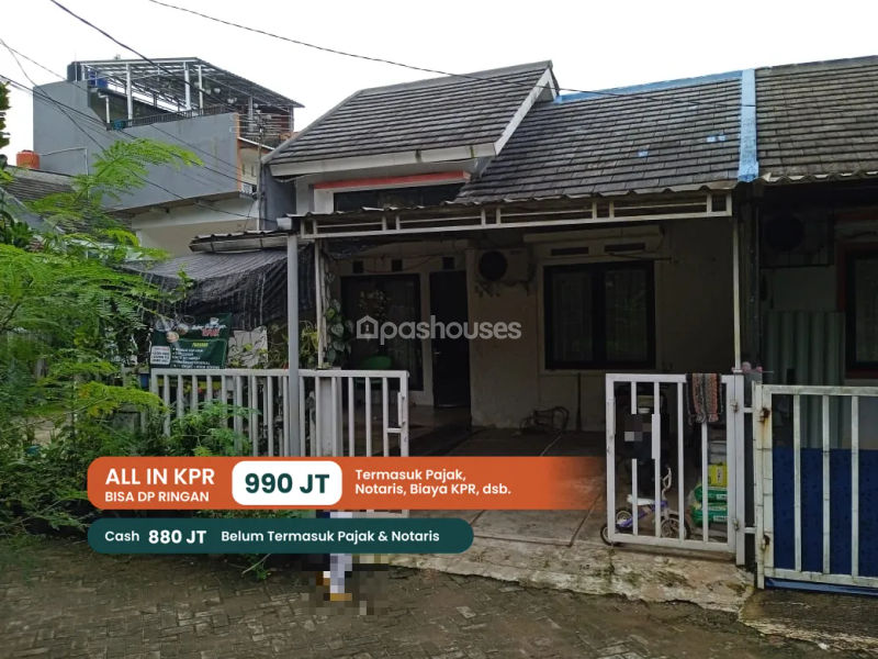 Jalan Raya Ciputat Parung