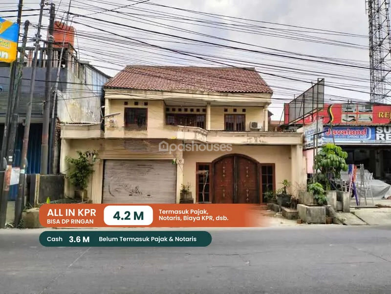 Jalan Raya Pekayon Bekasi