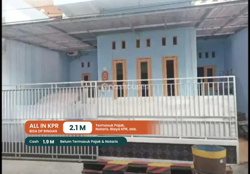 Komplek BPP Jakarta Utara