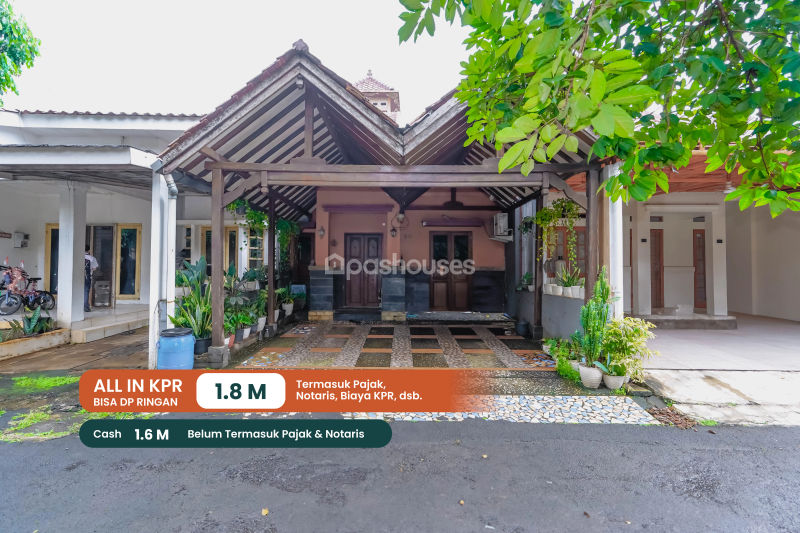 Puri Primacom Residence Sawangan
