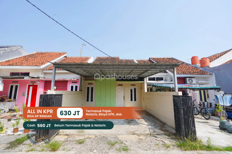 Perumahan Nuansa Indah Pasir Putih 1