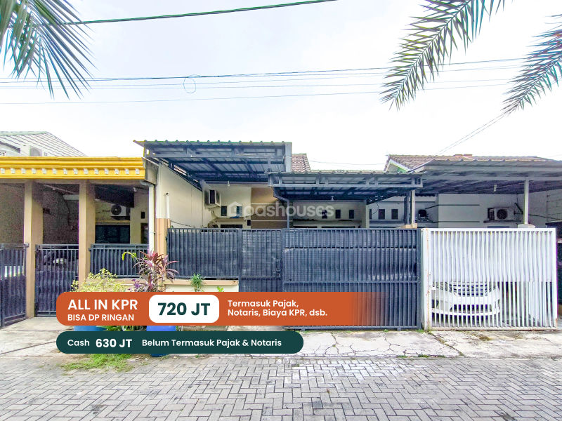 Perumahan Grand Sutera Kutabumi