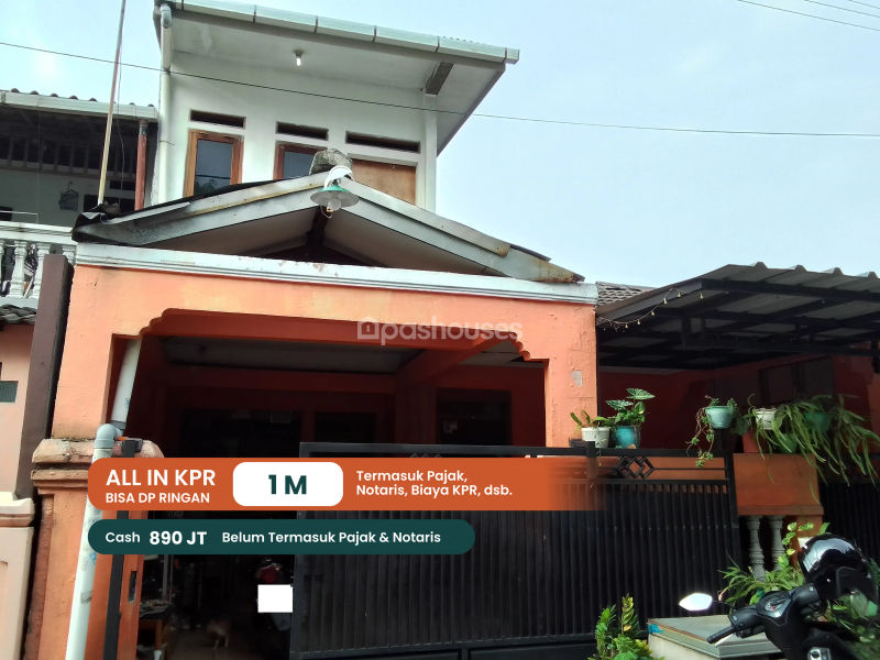 Komplek Borobudur Bekasi