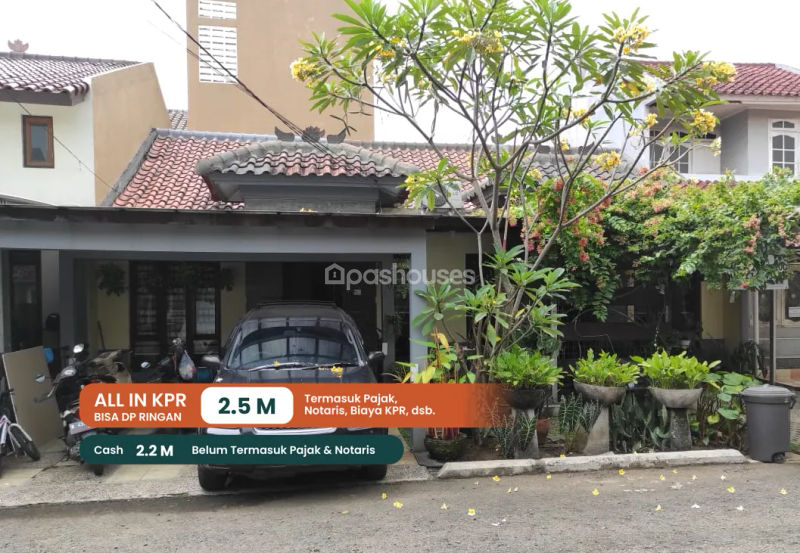 Lippo Village Taman Ubud Cendana