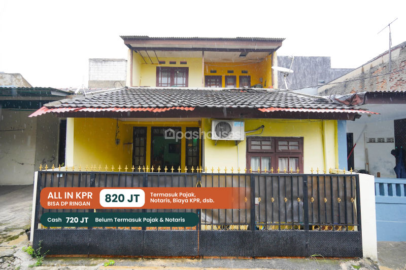 Perumahan Villa Pertiwi