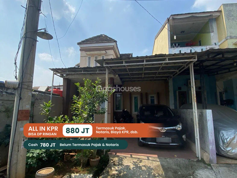 Griya Cibubur Asri 2