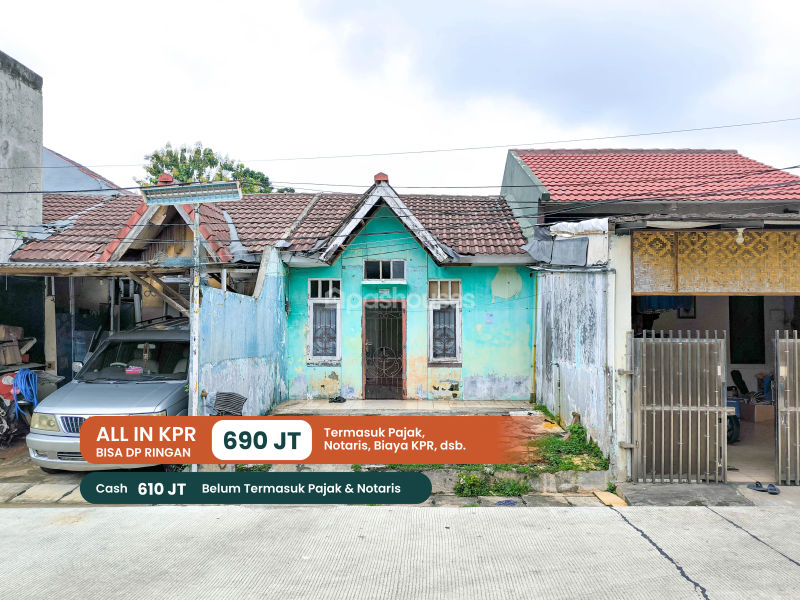 Villa Mutiara Serpong