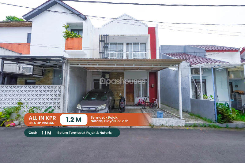 Perumahan Athmar Residence