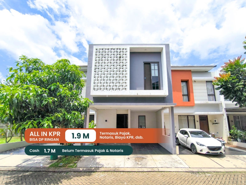 Linea Residence Graha Raya