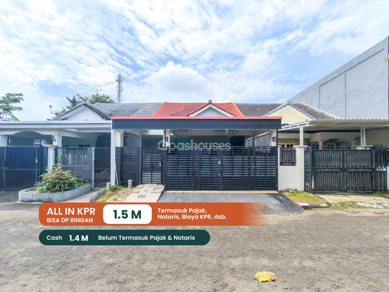 Citra Raya Cikupa Cluster Taman Raya
