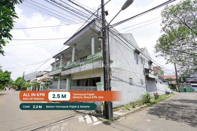 Perumahan Jatikramat Indah Estate