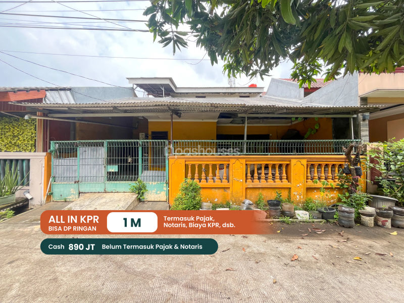 Komplek Jati Kramat Indah 2