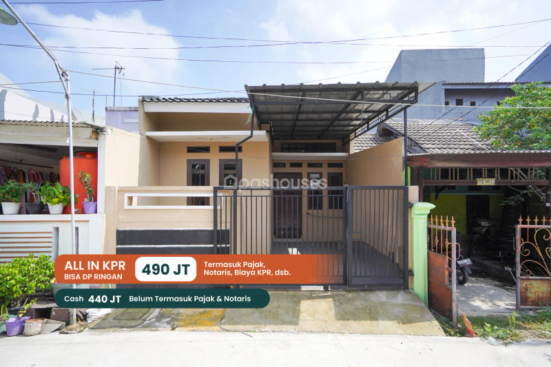 Pondok Ungu Permai Sektor V Blok B5/7
