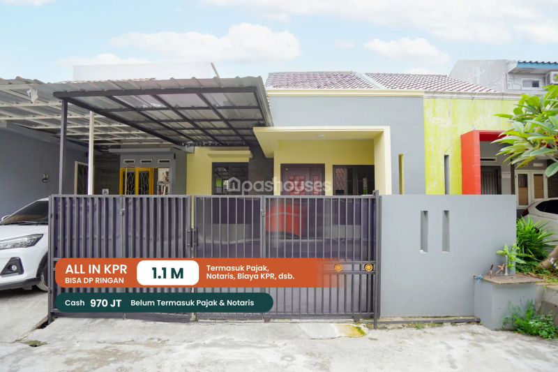 Perumahan The Rasheesa