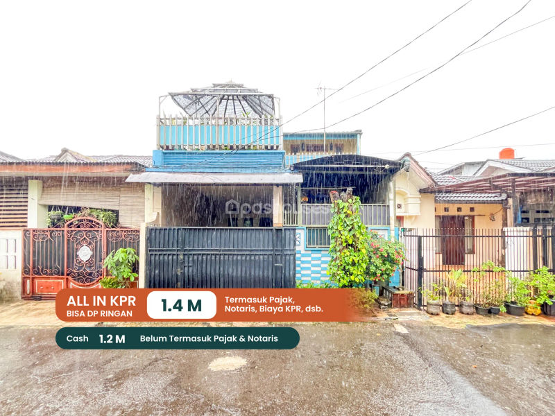 Villa Cinere Hijau