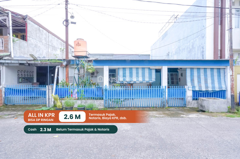 Jalan Bungur Raya Depok