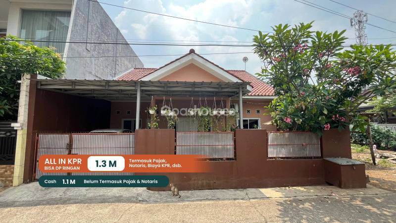 Jalan Swatantra 1 Bekasi