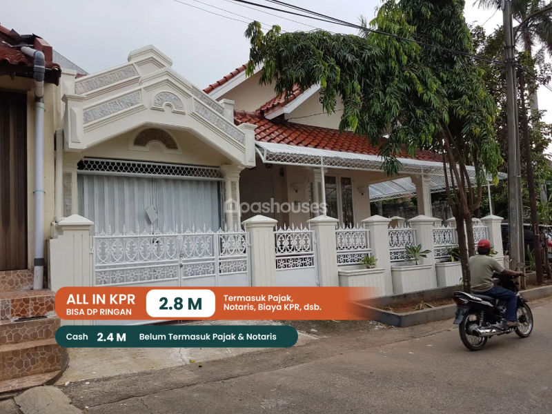 Jalan Villa Kalisari