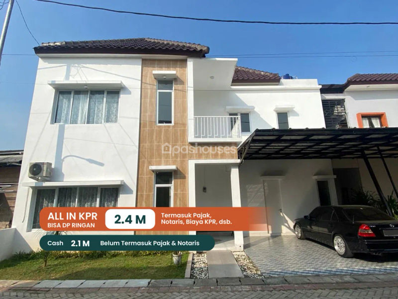Cibubur Town House 2