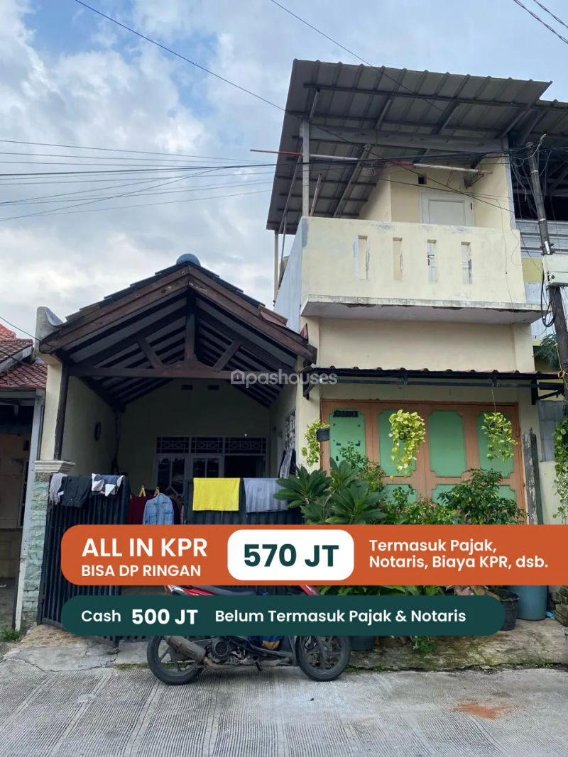 Cluster Taman Asri Bekasi