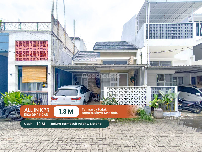 Cluster Tria Adara Residence Tangerang