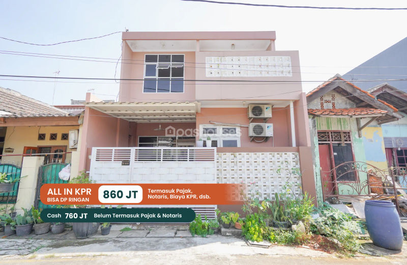 Perumahan Tridaya 3 Estate