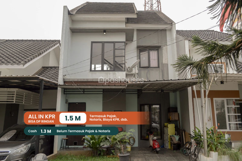 Taman Rusa Residence