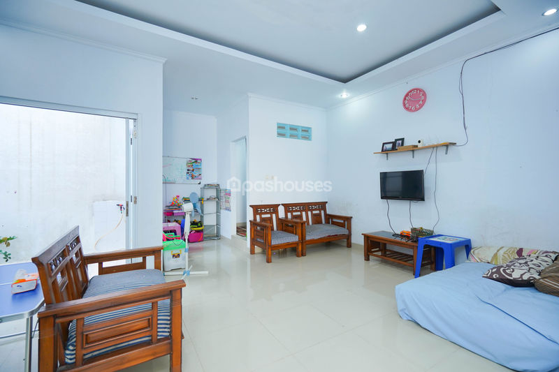 Grand Depok City New Anggrek 2