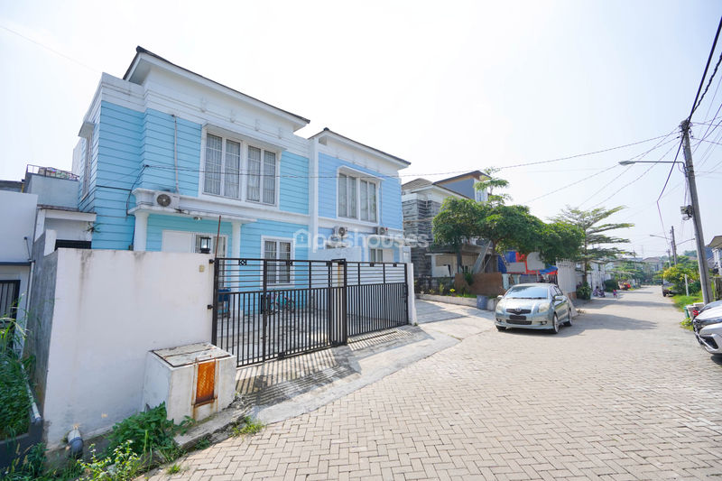 Grand Depok City New Anggrek 2
