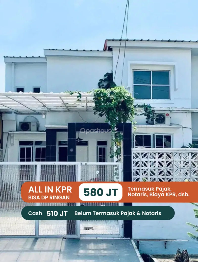 Perumahan Citra Indah City Cluster Bukit Cempaka