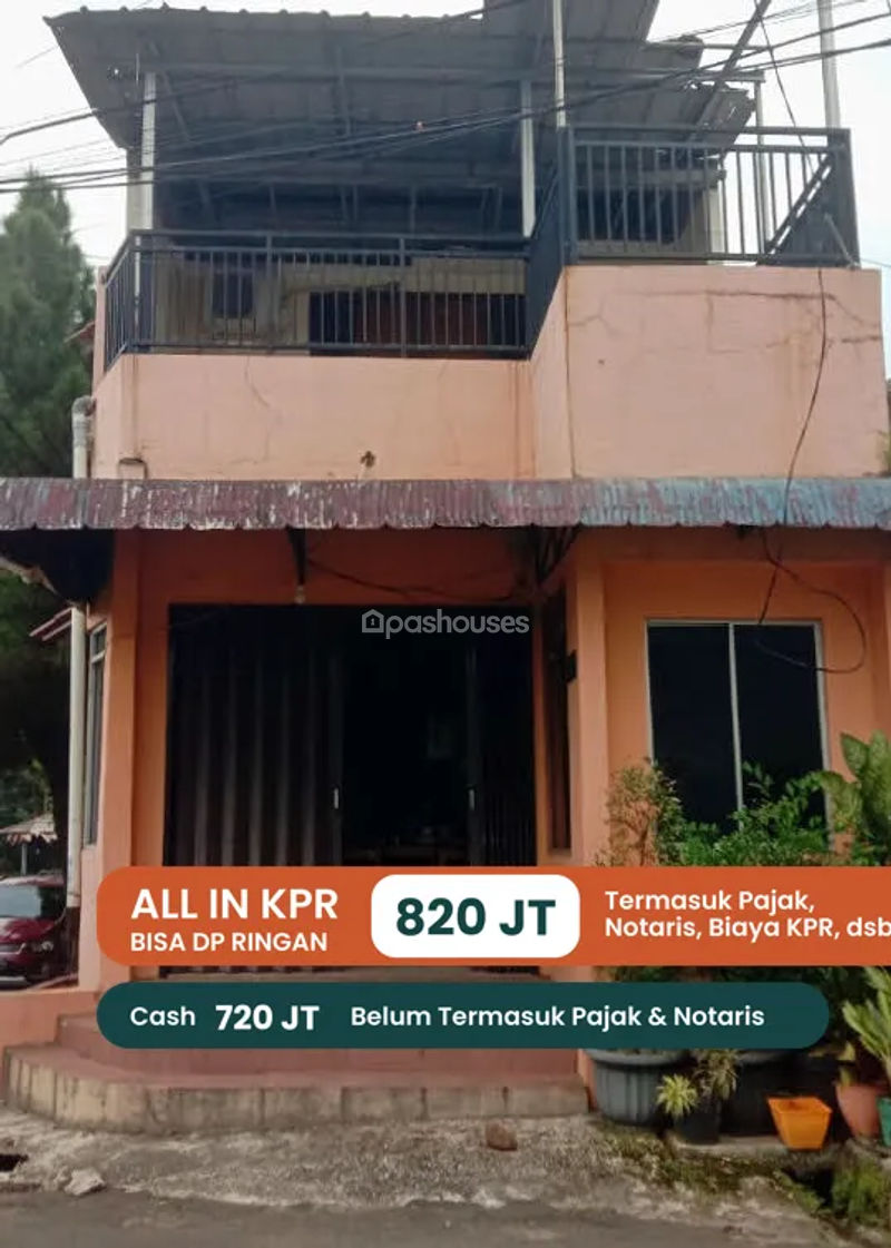 Villa Bogor Indah