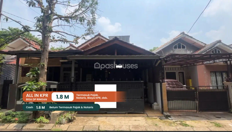 Graha Raya Cluster Nusa Indah Loka