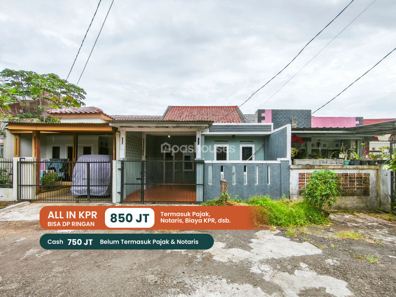 Bukit Cimanggu City Blok S8