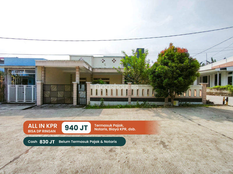 Perumahan Ambar Bogor Regency 2 Blok B