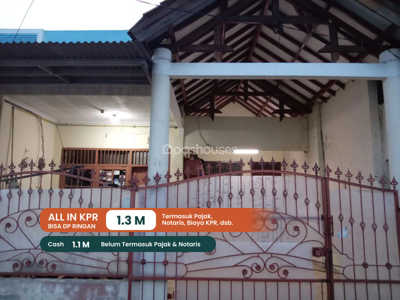 Jalan Danau Kelapa Dua