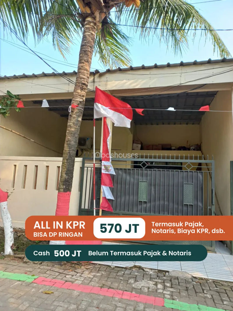 Perumahan Bukit Rajeg