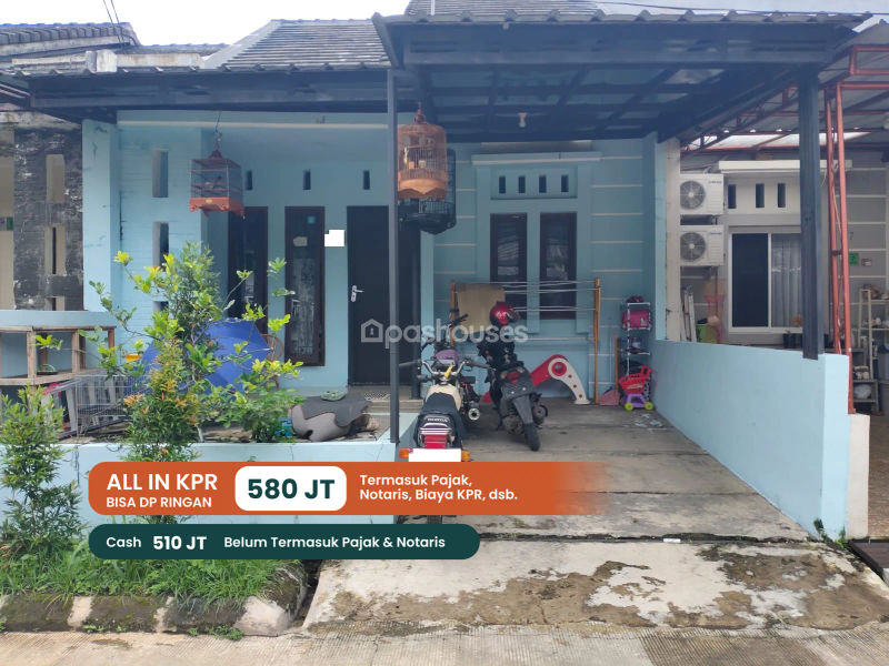 Perumahan Sukadamai Green Residence