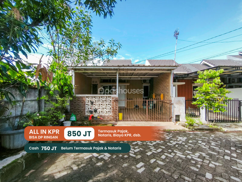 ViIla Bogor Indah 6