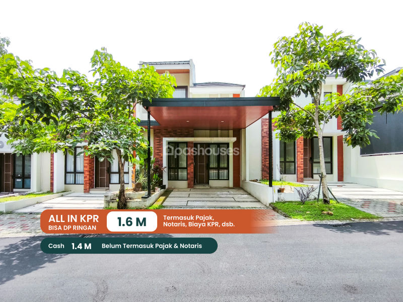 Citra Sentul Raya Cluster Danube