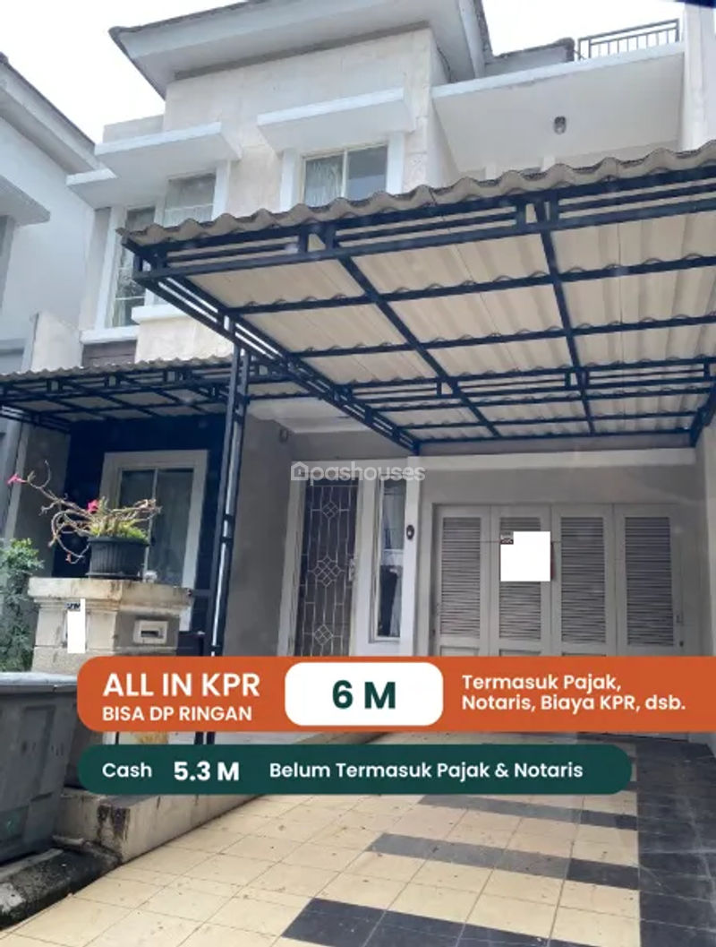 Summarecon Gading Serpong Cluster Chalcedony