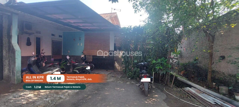 Komplek Sarana Indah Permai