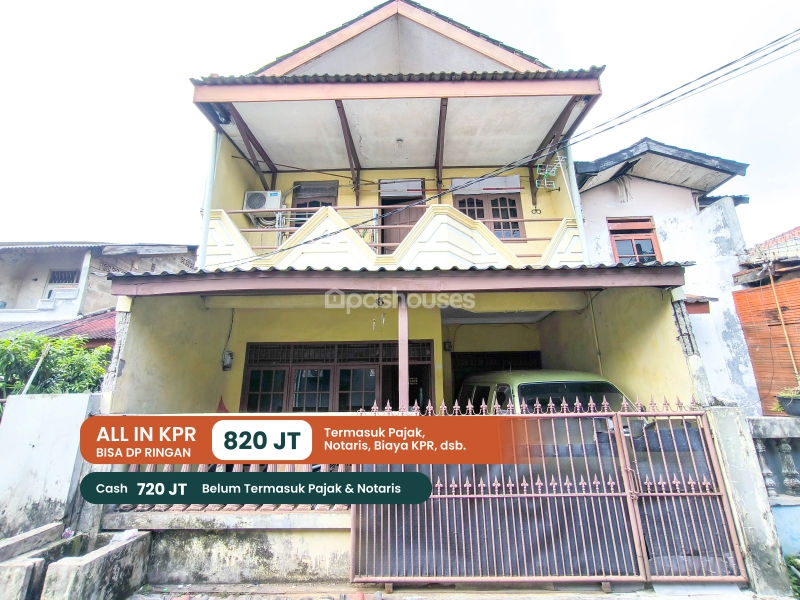 Jalan Goa Karawaci Tangerang