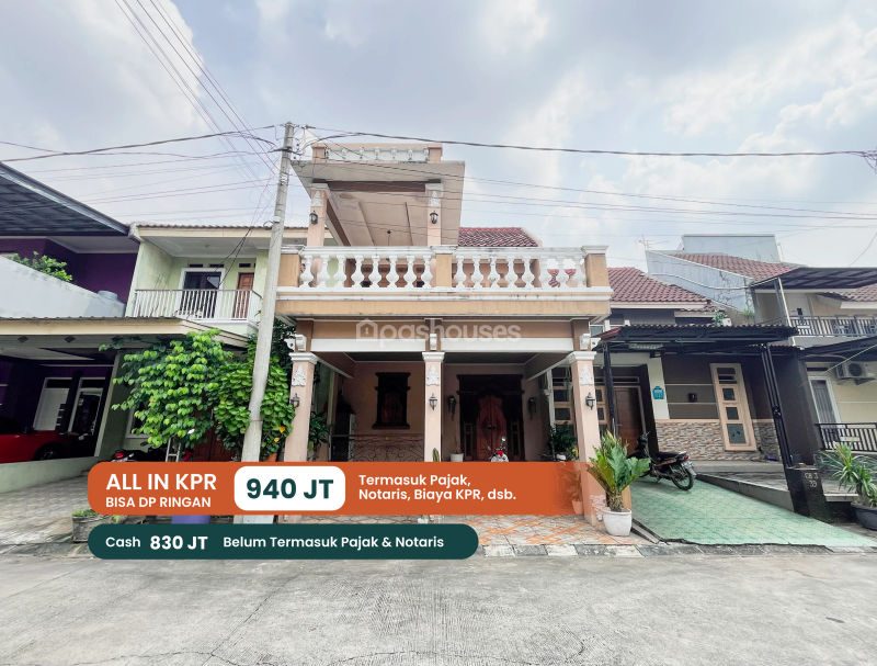 Perumahan Mutiara Gading Timur
