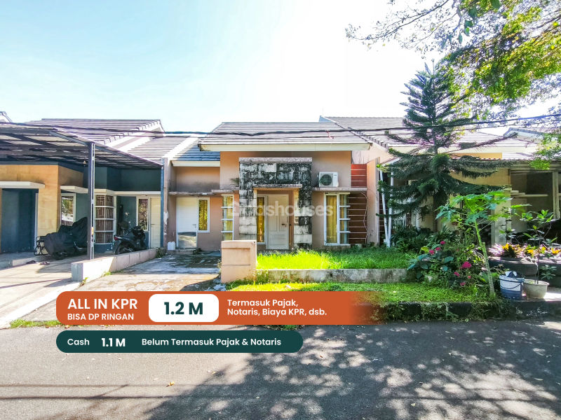 Cilebut Residence