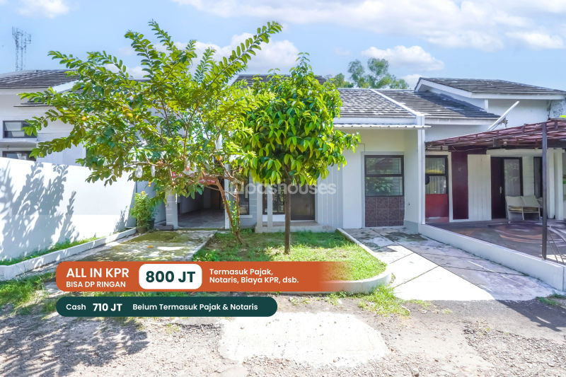 Perumahan Bukit Pelangi Residence