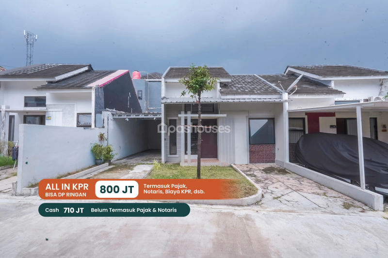 Perumahan Bukit Pelangi Residence