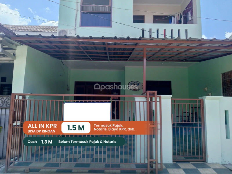 Bukit Cimanggu City Blok V4/21