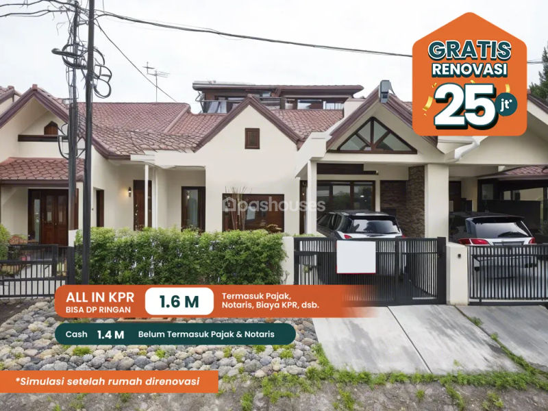 Grand Depok City Sektor Melati